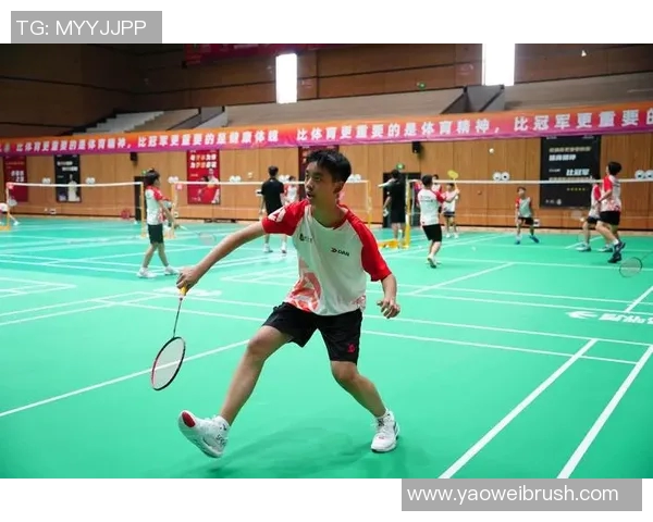 广州羽毛球队实力解析与发展前景展望