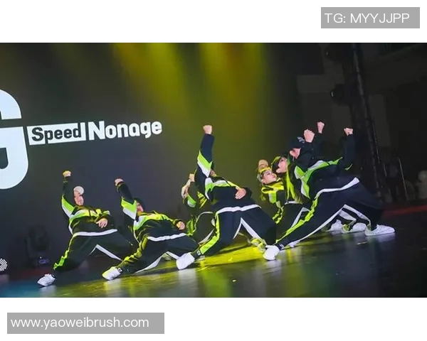 广州街舞队荣登全国街舞节奏排行榜第三名引发热议