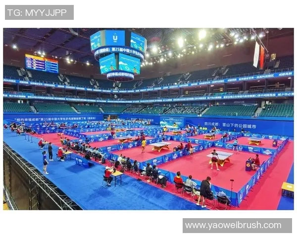 成都乒乓球队在邀请赛中的战术意识与团队配合表现分析