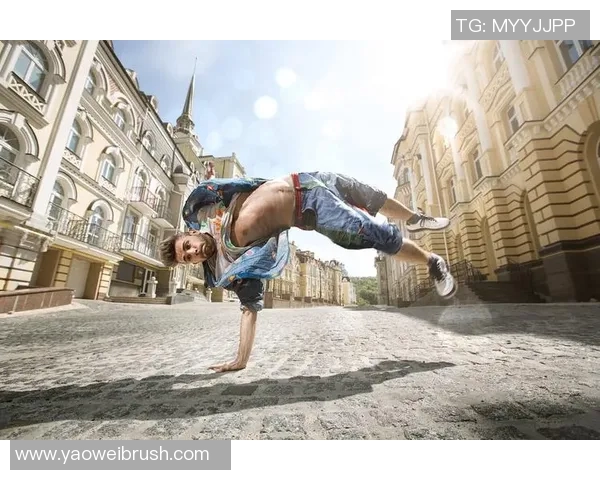 西安街舞队的热血舞动与创意探索全景揭秘