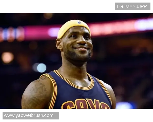 勒布朗詹姆斯：篮球巨星背后的奋斗与荣耀之路