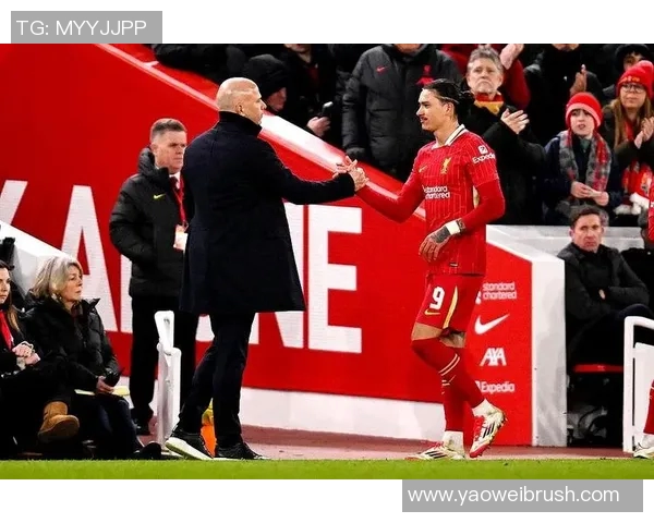 努涅斯在赛场上的精彩表现引发热议球迷期待他未来的成长与突破