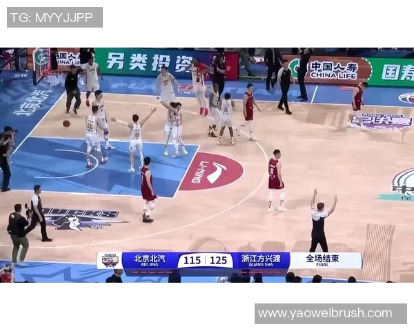 广厦男篮与首钢的精彩对决时间倒流重温经典瞬间