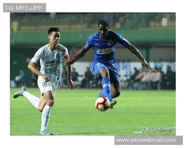 正播富力对战申花精彩赛事回顾与分析全场亮点尽在其中