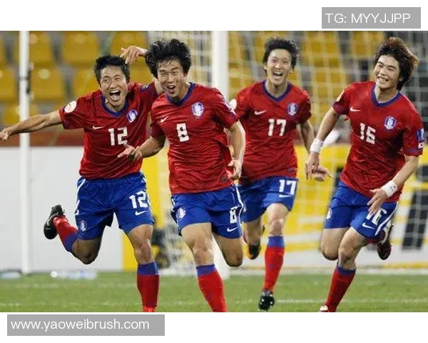 韩国与伊朗足球历史交战回顾及战绩分析 韩国与伊朗足球历史交战回顾及战绩分析