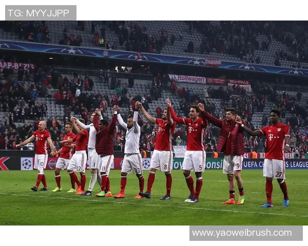 阿森纳与拜仁对决前瞻分析及比赛结果预测探讨