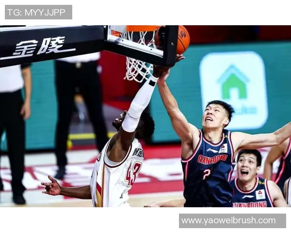 任骏飞领衔拼搏精神展现中国篮球新希望与未来发展潜力