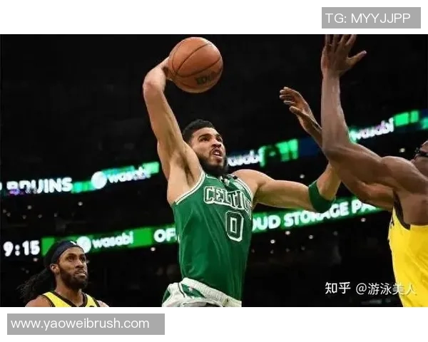 哈登与塔图姆的巅峰对决谁能在NBA赛场上笑到最后