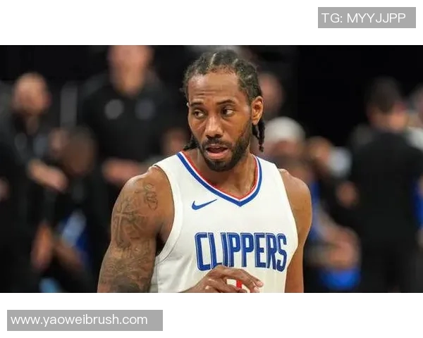 科怀伦纳德：从天赋异禀到篮球巨星的辉煌之路与挑战