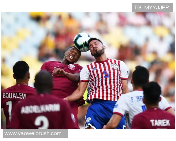 美洲杯精彩对决巴拉圭迎战日本球队展现足球魅力