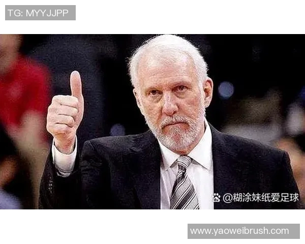 马刺选择摆烂策略波波维奇因轮休主力遭联盟重罚