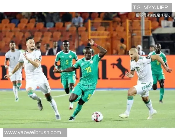 非洲杯精彩对决阿尔及利亚迎战科特迪瓦争夺晋级名额