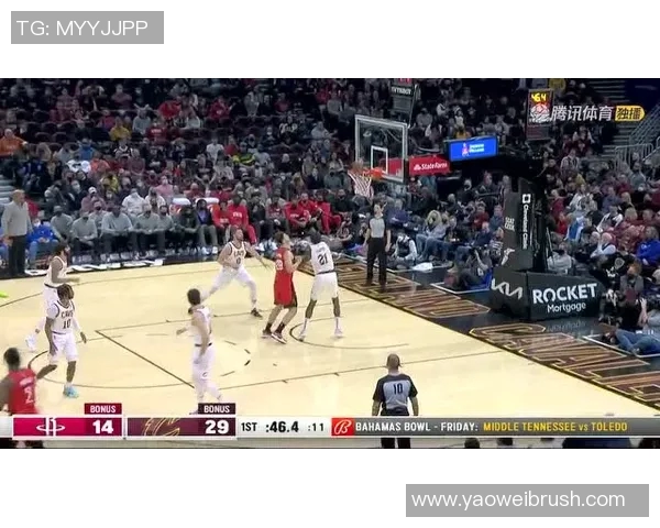 2019年火箭队与骑士队精彩对决全场录像回放分析与精彩瞬间回顾