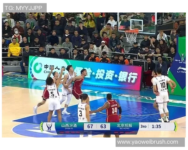 CBA精彩对决山西队迎战广厦队直播盛况全程回顾与分析