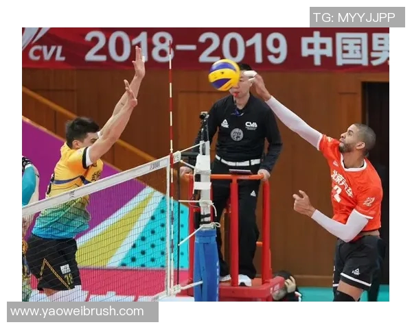 北京排球队的战术解析与控制体系探讨MBA