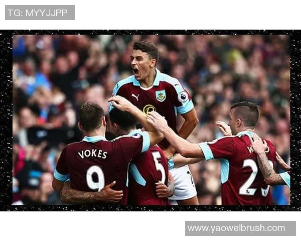 莱斯特城与伯恩利激战正酣谁能在英超赛场上笑到最后