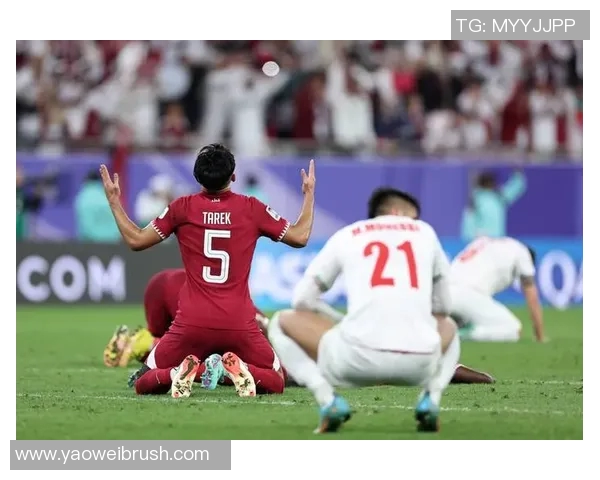 卡塔尔与伊朗友谊赛精彩对决展现足球魅力与团队精神