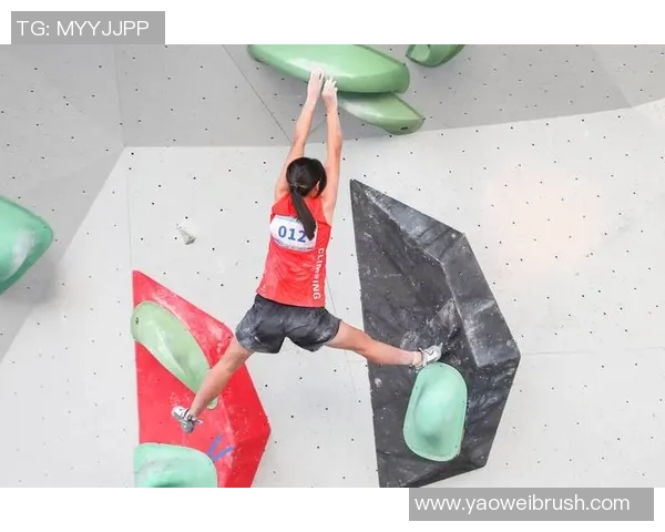 广州攀岩队技术表现数据分析与提升策略探讨MBA