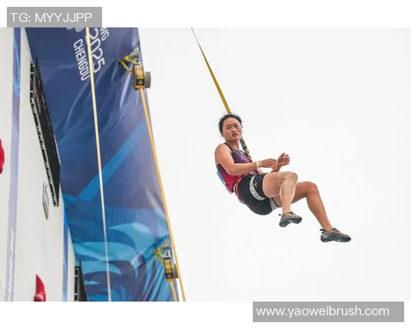 成都攀岩队速度对比深度解析及其在全国赛事中的表现分析