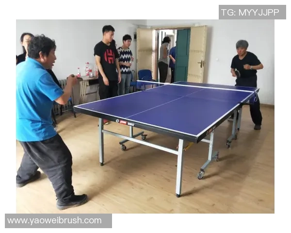 武汉乒乓球队的团队协作精神与成功之道探讨