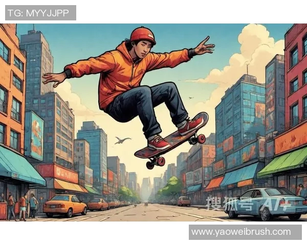 滑板精神：深入解析上海滑板队员的心理素质与竞技表现