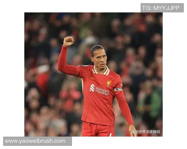 范戴克的防守艺术与领导魅力如何引领球队走向辉煌之路