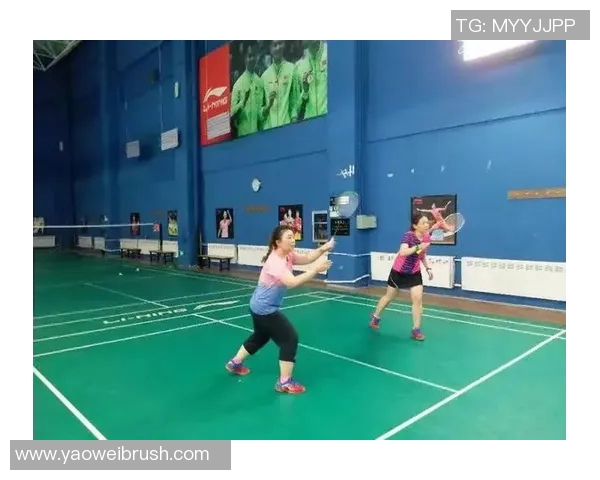 上海羽毛球队团队协作的成功秘诀与发展策略分析