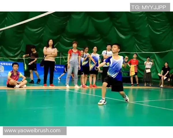 广州羽毛球队在城市联赛中的心理素质分析与表现评估